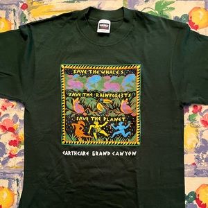 Tee-Shirt ca. 1990s. Never Worn. Excellent Condition.